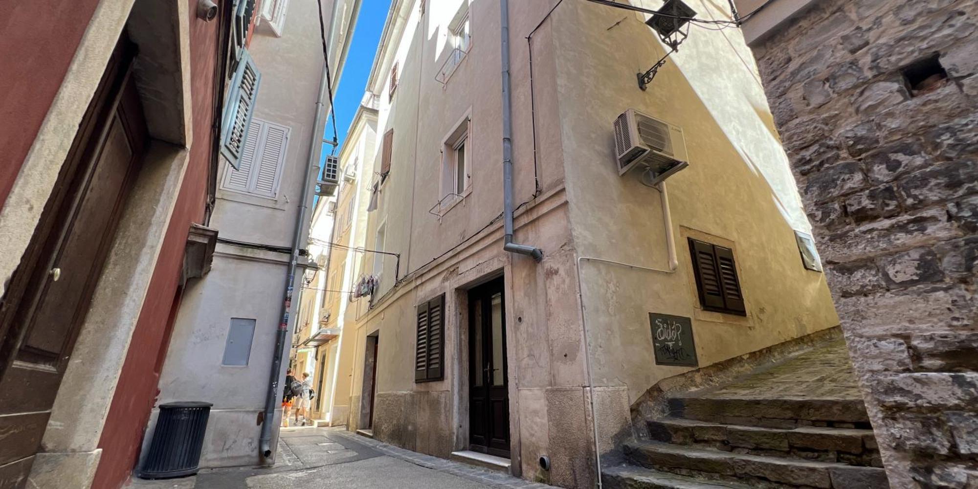 Studio JADRO BERG Pirano Esterno foto